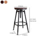 Adjustable Swivel Height Stool Industrial Round Seat Counter Bar Stool,1 Piece Clearhalo 'Bar Furniture' 'Bar Stools' 'bar_stools' 'furn' 'furn_bar_stools' 'furniture_bar_stools' 'Kitchen & Dining Furniture' 'kitchen&dining_furn' 'kitchen' 'kitchen_furn' Furniture' 1200x1200_269a1b28-df3c-4210-9647-550a0368a1ba