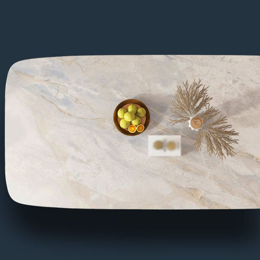 Glam 1/4/5/7 Pieces Dining Set Sintered Stone Dining Table Set for Dining Areas Clearhalo 'Dining Room Sets' 'Dining Tables & Seating' 'dining_room_set' 'furn' 'furn_dining_room_set' 'Furniture' 'furniture_dining_room_set' 'Kitchen & Dining Furniture' 'kitchen&dining_furn' 'kitchen' 1200x1200_269d46fb-6b18-44c7-b198-41864dfd83ef