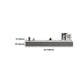 Modern Wall-mounted TV Stand Stone Enclosed Storage TV Cabinet with Drawers Clearhalo 'furn' 'furn_tv_stands_entertainment_centers' 'Furniture' 'Living Room Furniture' 'TV Stands & Entertainment Centers' 'TV Stands & Media Storage Furniture' 'tv_stands_entertainment_centers' 1200x1200_269f36e3-bc75-4462-9086-428caeaa0eb7