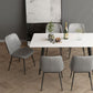 Modern 1/2/4/5/7 Pieces Dining Set Rectangle Stone Dining Table for Dining Room Kitchen Clearhalo 'Dining Room Sets' 'Dining Tables & Seating' 'dining_room_set' 'furn' 'furn_dining_room_set' 'Furniture' 'Kitchen & Dining Furniture' 1200x1200_26a1a0f4-cc9b-46f6-ac16-afc7f6800595