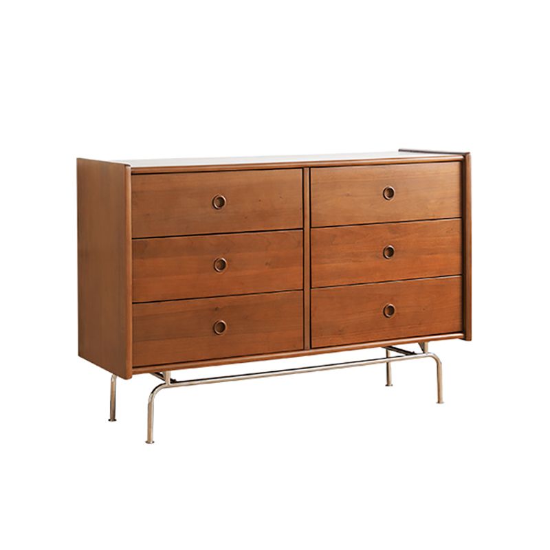 Solid Wood Storage Chest Modern Storage Chest Dresser with Drawers Clearhalo 'Bedroom Furniture' 'Dressers & Chests' 'dressers_chests' 'furn' 'furn_dressers_chests' 'Furniture' 1200x1200_26a671c7-8a43-48d8-84fe-0579ad31a1c9