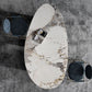 Metal Traditional Luxury Oval Indoor Table Sintered Stone Table for Dining Room Clearhalo ' dining_table' 'Dining Tables & Seating' 'Dining Tables' 'furn' 'furn_dining_table' 'Furniture' 'furniture_dining_table' 'Kitchen & Dining Furniture' 'kitchen&dining_furn' 'kitchen' 'kitchen_dining_table' 1200x1200_26a6c18f-454b-4b2a-8e5d-cdcb4d5c91ed