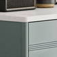 Mobile sideboard del soggiorno in legno mobile moderno server buffet con cassetto