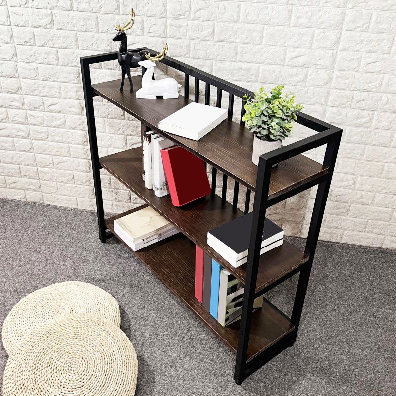 Tavolo da tavolo da rettangolo moderno di legno moderno di metà secolo per la sala