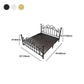 Contemporary Style Standard Bed Metal Bed Frame with Headboard Clearhalo 'Bedroom Furniture' 'Beds' 'furn' 'furn_beds' 'Furniture' 1200x1200_26b46c09-14d8-4c07-8630-c9d0b210605e
