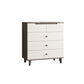 Rectangle Wooden Chest, Contemporary Accent Chest with Drawers Clearhalo 'Cabinets & Chests' 'cabinets_chests' 'furn' 'furn_cabinets_chests' 'Furniture' 'Living Room Furniture' 1200x1200_26b6df01-5737-45b9-bf91-a565c080c116
