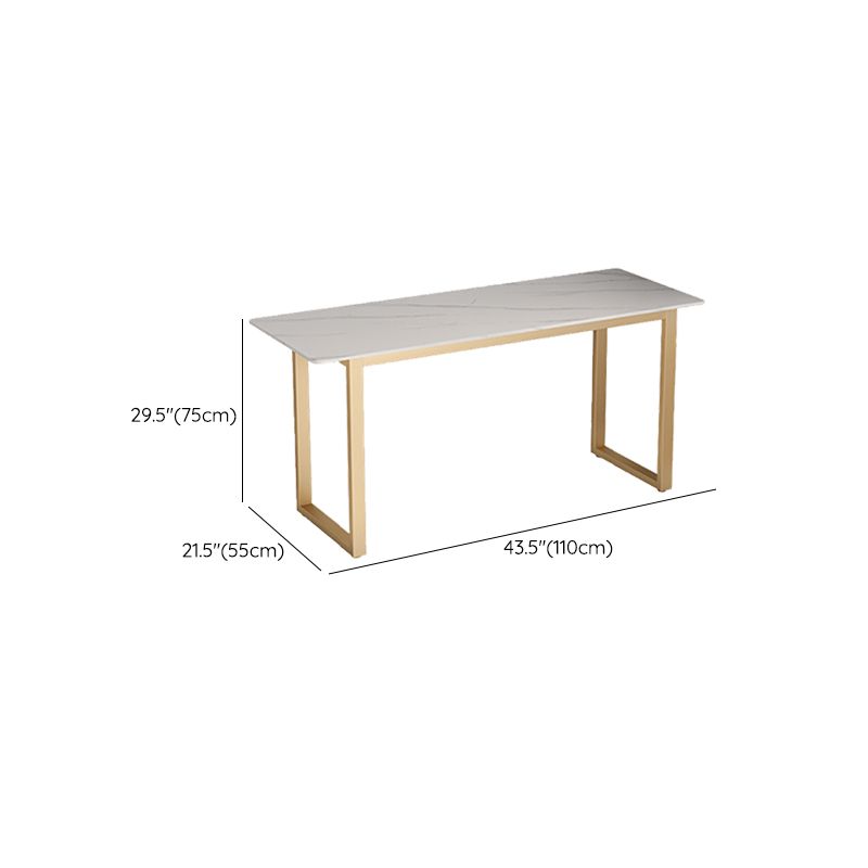 Rectangular Shaped Office Task Desk Stone Writing Desk in Grey Clearhalo 'furn' 'furn_office_desk' 'Furniture' 'Office Desks' 'Office Furniture' 'office_desk' 1200x1200_26bf88c1-6f21-4260-9443-2bc3f49ae545