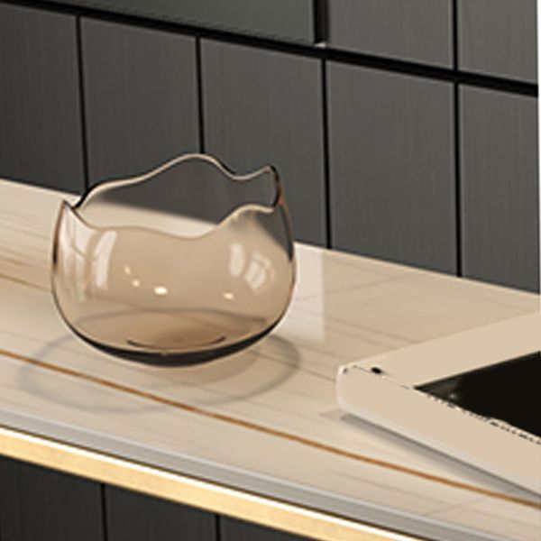 Glam Style Bar Table Set 1/3/5 Pieces Stone Fixed Counter Height Set for Indoor Clearhalo 'Bar Furniture' 'furn' 'furn_home_bar_bar_sets' 'Furniture' 'Home Bars & Bar Sets' 'home_bar_bar_sets' 'Kitchen & Dining Furniture' 1200x1200_26c0115c-42ec-498b-9016-98ac25e366cd
