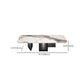 Slate Round Modern Coffee Table No Distressing Coffee Table Set Clearhalo 'Coffee & Accent Tables' 'Coffee Tables' 'coffee_tables' 'furn' 'furn_coffee_tables' 'Furniture' 'Living Room Furniture' 1200x1200_26c8cb19-c7bc-406a-841a-49db2c50848e