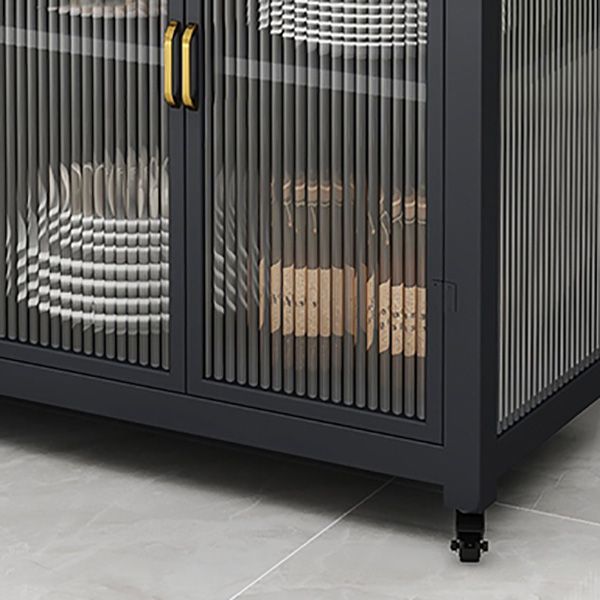 Modern Marble Prep Table with Storage Cabinet Dining Room Island Table Clearhalo 'furn' 'furn_kitchen_islands_carts' 'Furniture' 'Kitchen & Dining Furniture' 'Kitchen Islands & Carts' 'kitchen_islands_carts' 1200x1200_26c9beda-9b1e-4350-aa70-d1888c1b9e61