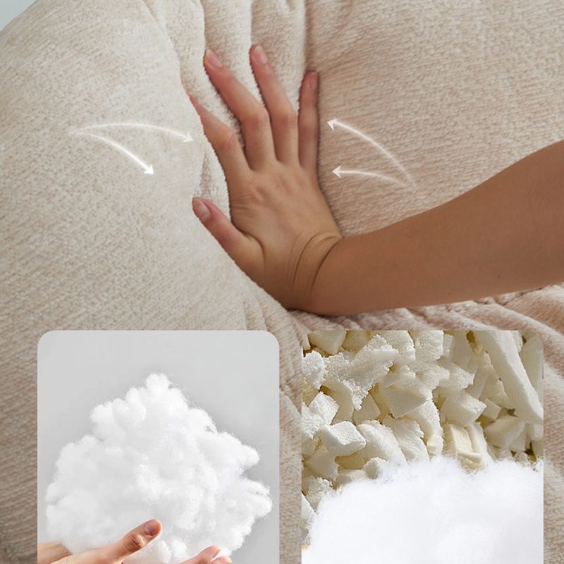 Hotel moderno per il tempo libero sedia di divano pigro sedia a dondolo di lusso leggero per soggiorno