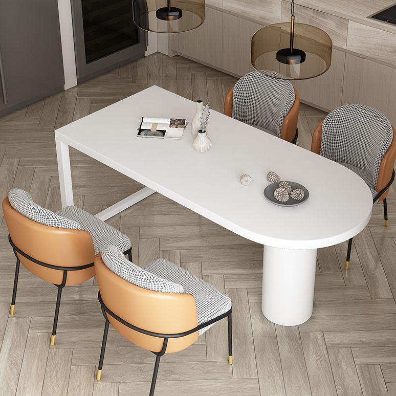 Free Form Table for Restaurant Modern Dining Table with Double Pedestal Base Clearhalo ' dining_table' 'Dining Tables & Seating' 'Dining Tables' 'furn' 'furn_dining_table' 'Furniture' 'furniture_dining_table' 'Kitchen & Dining Furniture' 'kitchen&dining_furn' 'kitchen' 'kitchen_dining_table' 1200x1200_26d582ac-7dfd-4bc3-b8e7-3de3a6888f95