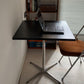 Industrial Style Dining Site Table MDF Dining Room Collection for Dining Room Clearhalo ' dining_table' 'Dining Tables & Seating' 'Dining Tables' 'Furniture' 'furniture_dining_table' 'Kitchen & Dining Furniture' 'kitchen&dining_furn' 'kitchen' 'kitchen_dining_table' 1200x1200_26db28e0-787d-4998-84cc-58f8cb9b6e07
