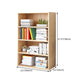 Modern Vertical Standard Bookcase Manufactured Wood Bookshelf for Home Clearhalo 'Bookcases' 'Furniture' 'furniture_bookcases' 'Office Furniture' 1200x1200_26dc35b6-81ba-44b2-b886-c761f3cab563