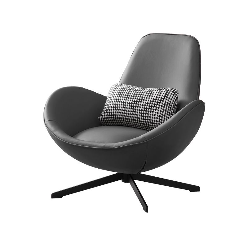 Akzentstuhl 33.46 "L x 31.88" W x 32,67 "H Waffen enthalten Lounge Stuhl für Wohnzimmer