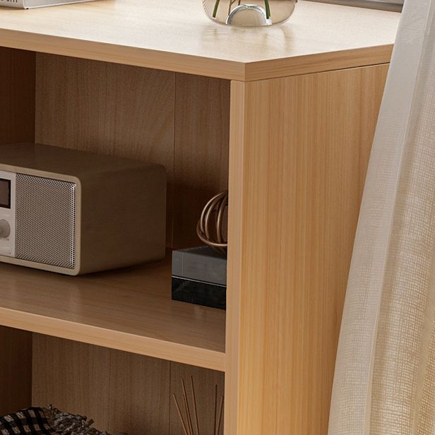 Modern Bookshelf Engineer Wood Standard Bookcase for Home Office Clearhalo 'Bookcases' 'furn' 'furn_bookcases' 'Furniture' 'furniture_bookcases' 'Office Furniture' 1200x1200_26e02a88-c60e-4e1e-bd2f-bfd450ebcf5b