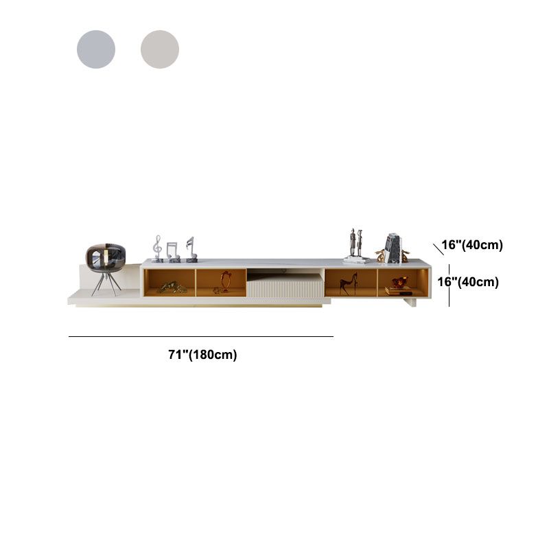 Console multimediale per i media televisivi contemporanei