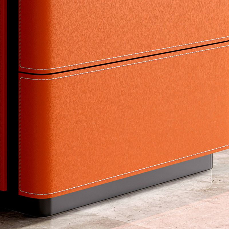 21.6 "wスレートチェストモダンなスタイルマルチドロワー付き垂直ドレッサー