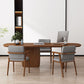 Oval Pine Solid Wood Table Simplicity Dining Room Collection with Double Pedestal Clearhalo ' dining_table' 'Dining Tables & Seating' 'Dining Tables' 'furn' 'furn_dining_table' 'Furniture' 'furniture_dining_table' 'Kitchen & Dining Furniture' 'kitchen&dining_furn' 'kitchen' 'kitchen_dining_table' 1200x1200_26e2efc9-aa90-4dbf-80f9-b329d8505299