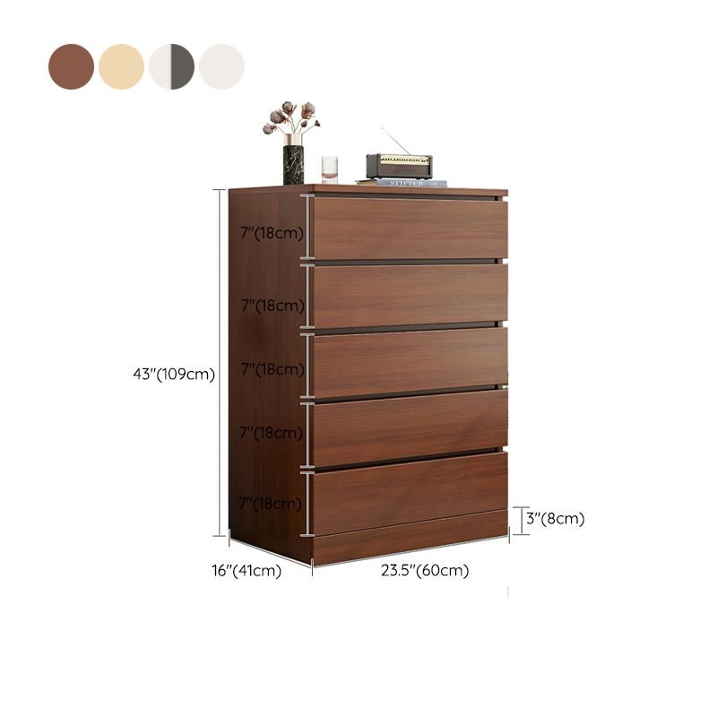 15.99-inch W Manufactured Wood Storage Chest Contemporary Dresser Clearhalo 'Bedroom Furniture' 'Dressers & Chests' 'dressers_chests' 'furn' 'furn_dressers_chests' 'Furniture' 1200x1200_26ed855a-04eb-4a68-bd34-2df1c8753e0d