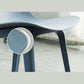 Contemporary Style Plastic Dining Side Chair Dining Room Armless Chair Clearhalo ' kitchen&dining_furn' 'Dining Chairs' 'Dining Tables & Seating' 'dining_chair' 'Furniture' 'furniture_dining_chair' 'Kitchen & Dining Furniture' 'kitchen' 1200x1200_26eedfc4-b990-4b7f-baaf-dfd90ba3a5c4