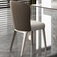 Glam Style Upholstered Parsons Metal Legs Home Dining Side Chair Clearhalo 'Dining Chairs' 'Dining Tables & Seating' 'dining_chair' 'furn' 'furn_dining_chair' 'Furniture' 'Kitchen & Dining Furniture' 1200x1200_26efbdf3-1bb4-4e44-a2dd-048a97672b1d