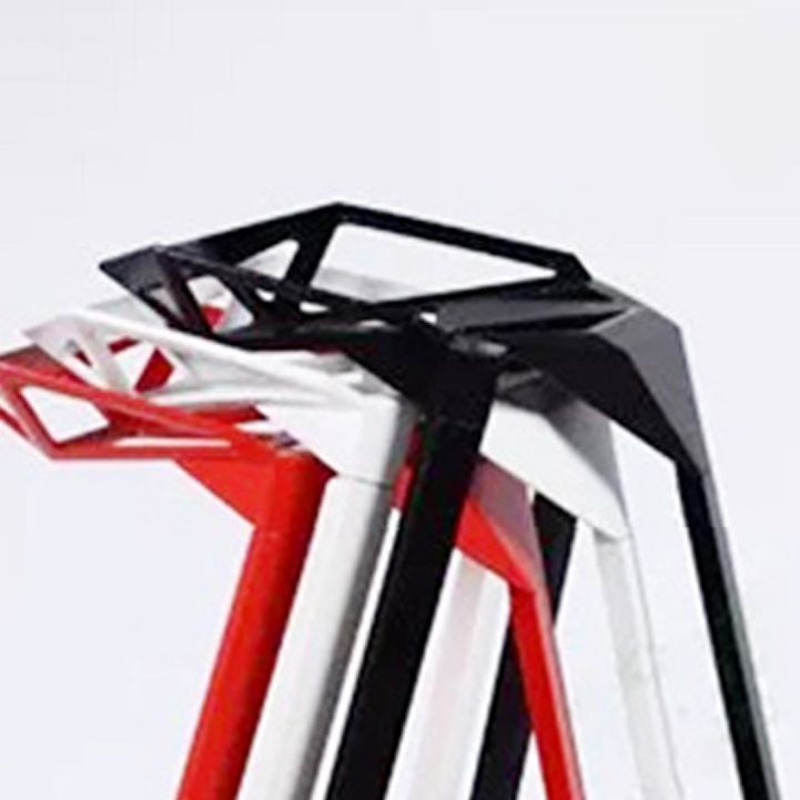 Modern Armless Backrest Counter Stool Iron Kitchen Bar Stool with Leather Cushion Clearhalo 'Bar Furniture' 'Bar Stools' 'bar_stools' 'furn' 'furn_bar_stools' 'Furniture' 'furniture_bar_stools' 'Kitchen & Dining Furniture' 1200x1200_26f014db-0dde-410a-9a49-5e5a93be0080