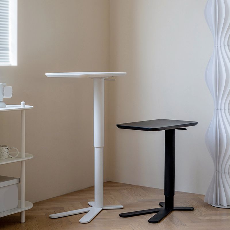 13" Wide Contemporary Corner Table Metal Rectangular Accent Side Table Clearhalo 'Coffee & Accent Tables' 'End & Side Tables' 'end_side_tables' 'furn' 'furn_end_side_tables' 'Furniture' 'Living Room Furniture' 1200x1200_26f880fb-86e3-4a51-ad92-e36c6b96651f