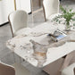 Rectangle Traditional Luxury Dining Table Grey Sintered Stone Table with Pedestal Base Clearhalo ' dining_table' 'Dining Tables & Seating' 'Dining Tables' 'furn' 'furn_dining_table' 'Furniture' 'furniture_dining_table' 'Kitchen & Dining Furniture' 'kitchen&dining_furn' 'kitchen' 'kitchen_dining_table' 1200x1200_26fbd85c-d37a-4007-9bee-4dfa22d03810