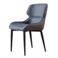 Upholstered Dining Side Chair Leather Dining Chair for Dining Room Clearhalo 'Dining Chairs' 'Dining Tables & Seating' 'dining_chair' 'furn' 'furn_dining_chair' 'Furniture' 'Kitchen & Dining Furniture' 1200x1200_26fc0dba-ce29-47de-918f-030b437c0558