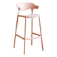 Scandinavian Style PP Bar-stool Square Seat Counter Chair for Kitchen Bar Clearhalo 'Bar Furniture' 'Bar Stools' 'bar_stools' 'furn' 'furn_bar_stools' 'furniture_bar_stools' 'Kitchen & Dining Furniture' 'kitchen&dining_furn' 'kitchen' 'kitchen_furn' Furniture' 1200x1200_26fe1ca3-da9b-44f8-b927-a65bba40316c