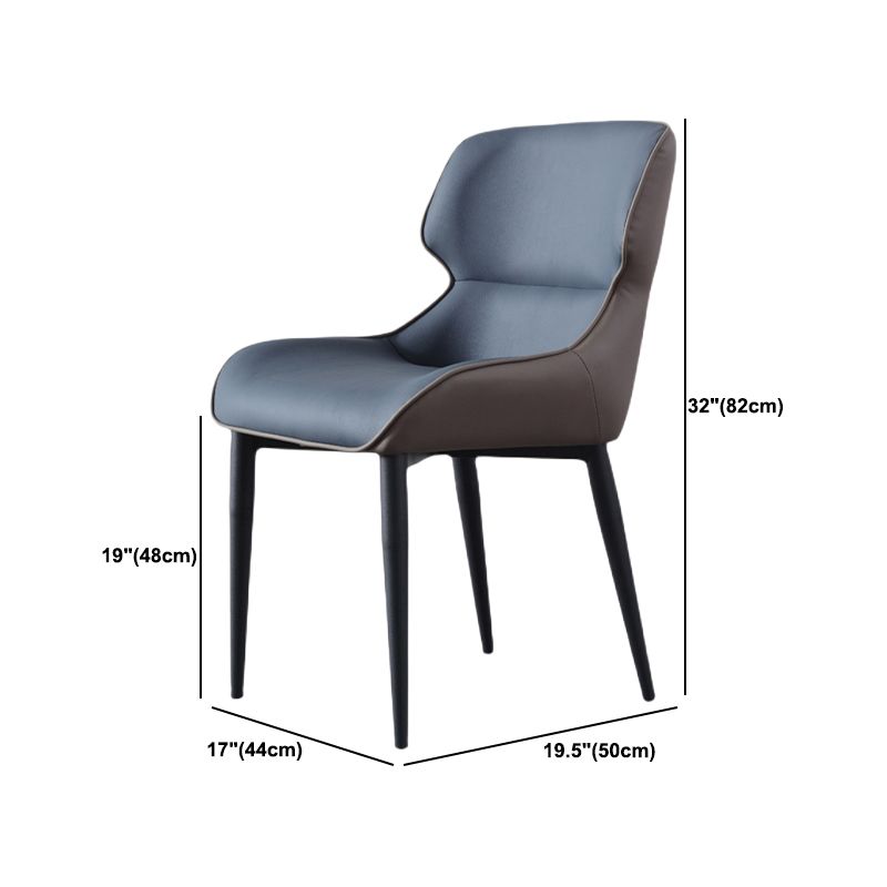 Ensemble de Table à manger en pierre frittée, 1/4/5 pièces, chaises à manger modernes à oreilles