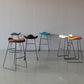 Industrial Style Metal Bar-stool Bucket Seat Sled Legs Counter Stool for Kitchen Bar Clearhalo 'Bar Furniture' 'Bar Stools' 'bar_stools' 'furn' 'furn_bar_stools' 'furniture_bar_stools' 'Kitchen & Dining Furniture' 'kitchen&dining_furn' 'kitchen' 'kitchen_furn' Furniture' 1200x1200_27034e9d-1c1c-49fe-abdf-f0296547b5fe
