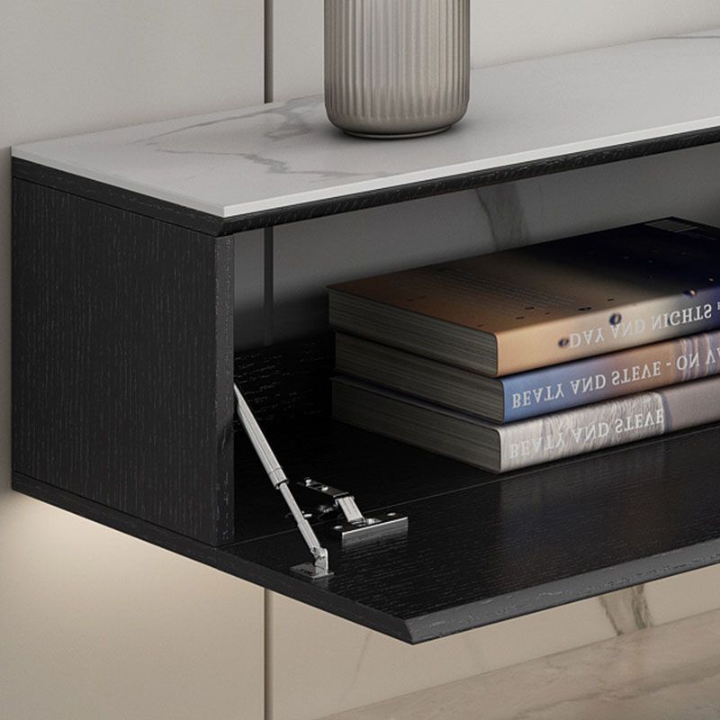 Floating TV Stand Console Modern Enclosed Storage TV Media Stand Clearhalo 'furn' 'furn_tv_stands_entertainment_centers' 'Furniture' 'Living Room Furniture' 'TV Stands & Entertainment Centers' 'TV Stands & Media Storage Furniture' 'tv_stands_entertainment_centers' 1200x1200_270dfdeb-9b7a-4cae-aa23-8df443e610d2