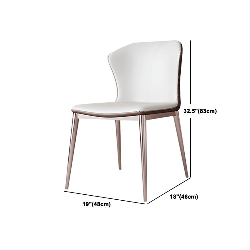 Modern Style Sintered Stone Dining Table Set 1/4/5/7/9 Pieces Dining Set for Home Use Clearhalo 'Dining Room Sets' 'Dining Tables & Seating' 'dining_room_set' 'furn' 'furn_dining_room_set' 'Furniture' 'Kitchen & Dining Furniture' 1200x1200_270e4bdd-f60b-4bfc-aab6-972d036c3b2a