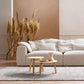 Creamy-White Contemporary Microsuede Tuxedo Arm Sofa for Living Room, Apartment Clearhalo 'furn' 'furn_sofas' 'Furniture' 'furniture_sofas' 'Living Room Furniture' 'Sofa' 'sofas' 1200x1200_271070c1-857c-4215-a302-acbd440788a8