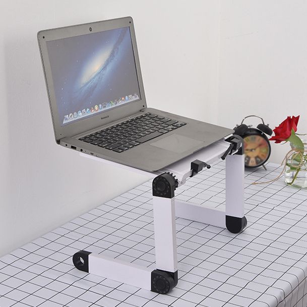 Modern Folding Desk Home Bedroom Dormitory Artificial Wood Writing Desk Clearhalo 'furn' 'furn_office_desk' 'Furniture' 'Office Desks' 'Office Furniture' 'office_desk' 1200x1200_271fdf54-6b00-40aa-9281-21fac1888f41