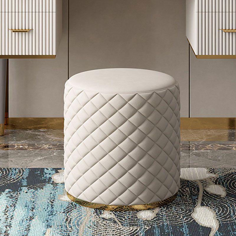 Ensemble de vanité de maquillage contemporain 5 tirages