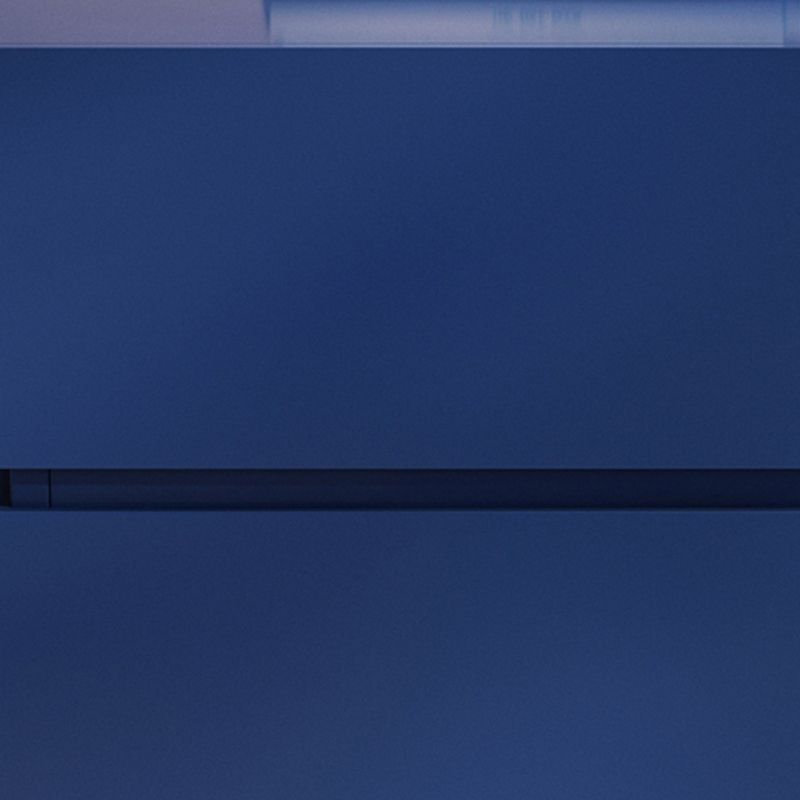 Wood Modern Side Cabinet Standard Storage Cabinet with Drawer