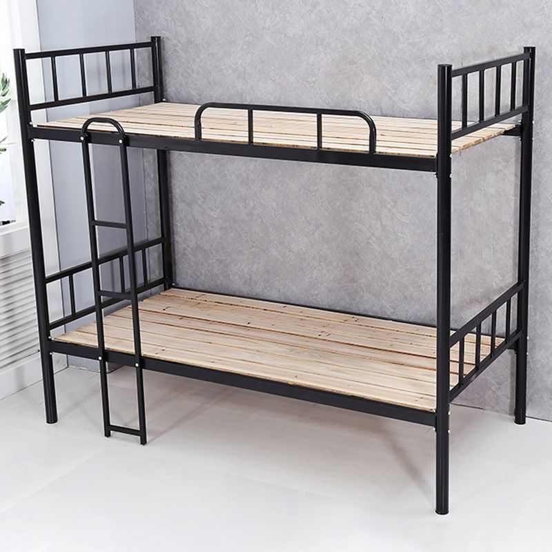 Contemporary Metal with Headboard Rectangular Slat with Metal Legs Slat Bed Clearhalo 'Bedroom Furniture' 'Beds' 'furn' 'furn_beds' 'Furniture' 1200x1200_272659f2-fcf3-4462-91b8-d027e3c3a861
