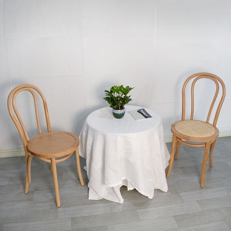 Modern Style Beech Wood Chair Windsor Back Side Kitchen Dining Chairs Set Clearhalo ' kitchen&dining_furn' 'Dining Chairs' 'Dining Tables & Seating' 'dining_chair' 'furn' 'furn_dining_chair' 'Furniture' 'furniture_dining_chair' 'Kitchen & Dining Furniture' 'kitchen' 1200x1200_2728497f-3808-4d54-8e7d-d469f5c99d9c