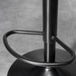 Industrial Style Leather Upholstered Barstool Adjustable Height Swivel Bar Stool Clearhalo 'Bar Furniture' 'Bar Stools' 'bar_stools' 'furniture_bar_stools' 'Kitchen & Dining Furniture' 'kitchen&dining_furn' 'kitchen' 'kitchen_furn' Furniture' 1200x1200_27296849-1279-42b1-9426-4145e76d19f7