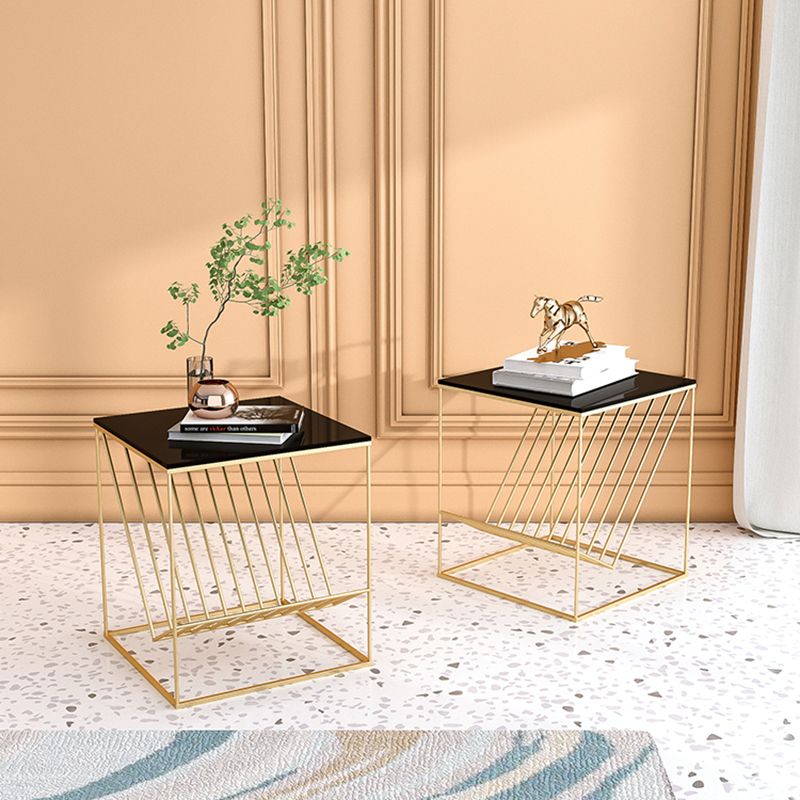 Gabinete moderno de vidrio de vidrio para el dormitorio de vidrio abierto para dormitorio