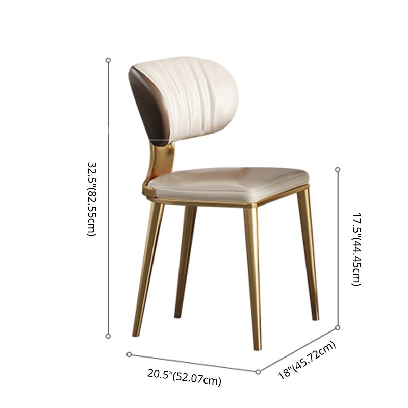 Modern Style Sintered Stone Dining Table with White Fixed Table and Trestle Base for Home Use Clearhalo 'Dining Room Sets' 'Dining Tables & Seating' 'dining_room_set' 'furn' 'furn_dining_room_set' 'Furniture' 'furniture_dining_room_set' 'Kitchen & Dining Furniture' 'kitchen&dining_furn' 'kitchen' 1200x1200_272f91c9-1332-4688-897f-111ea8269ad5