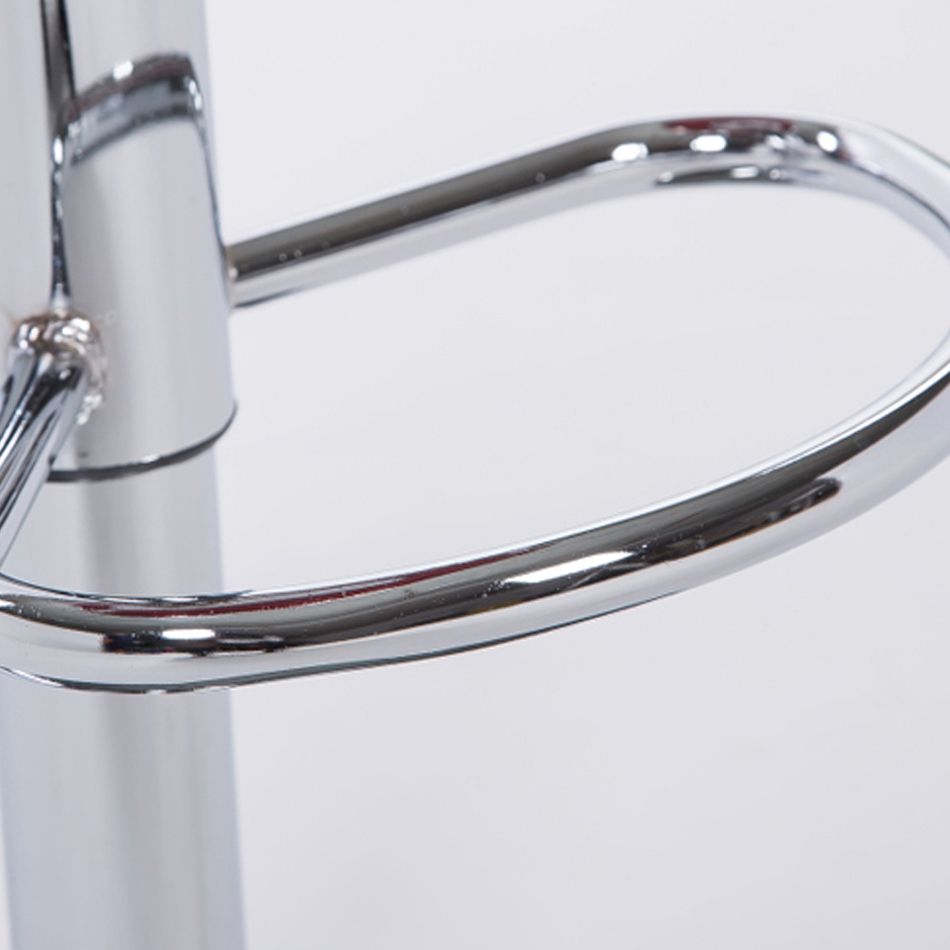 Low Back Plastic Dining Stools Armless Bar Stools with Metal Base Clearhalo 'Bar Furniture' 'Bar Stools' 'bar_stools' 'furn' 'furn_bar_stools' 'Furniture' 'Kitchen & Dining Furniture' 1200x1200_27324e97-90b5-42ac-852c-75e05befa41a