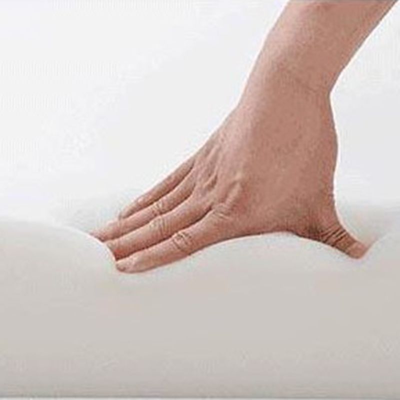 Cotton Blend Armless Sleeper Sofa Modern Tufted Back Sofa Couch Clearhalo 'furn' 'furn_sofas' 'Furniture' 'furniture_sofas' 'Living Room Furniture' 'Sofa' 'sofas' 1200x1200_2736f9b8-bdb6-494c-bf7e-2f7f67aa8678