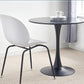 Modern Manufactured Wood Tulip Table Matte Finish Round Dining Table Clearhalo 'Dining Tables & Seating' 'Dining Tables' 'dining_table' 'furn' 'furn_dining_table' 'Furniture' 'furniture_dining_table' 'Kitchen & Dining Furniture' 'kitchen' 'kitchen_dining_table' 1200x1200_2737ba09-825f-49f9-9654-34de04161aca