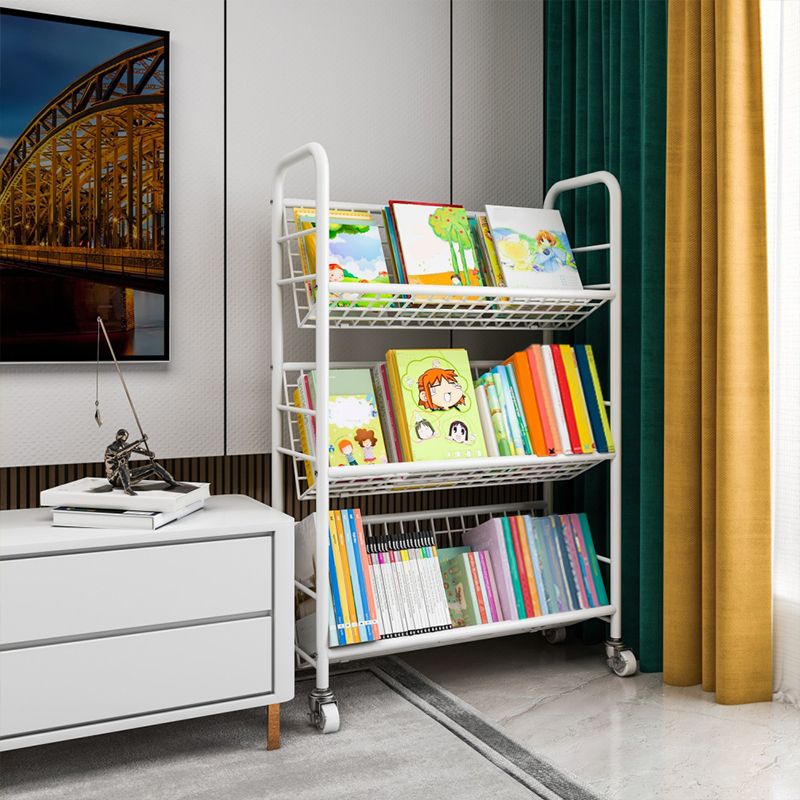 Estantes incluyeron estantería estándar estantería contemporánea