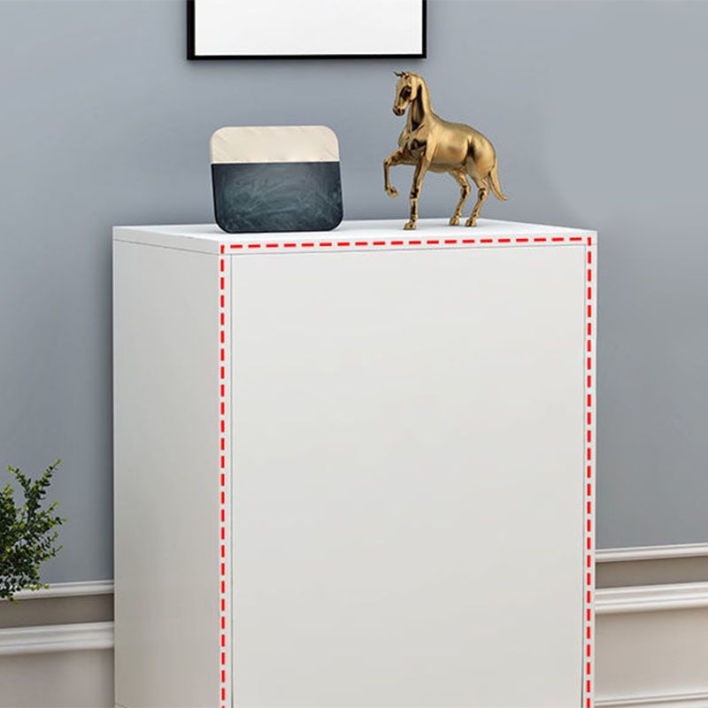 Cómoda de almacenamiento vertical de madera de ingeniería Glam, cómoda para dormitorio con cajones