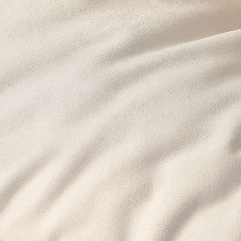 Off-White Fabric Sofa Pillow Top Arm Reclining Loveseat for Bonus Room Clearhalo 'furn' 'furn_sofas' 'Furniture' 'Living Room Furniture' 'Sofa' 'sofas' 1200x1200_2748a53f-94dc-4ec2-8bd3-e39bb31f33f5